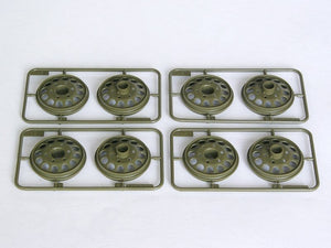 Trumpeter 00903 T-34/76 Model 1943 1/16 – immagine 11