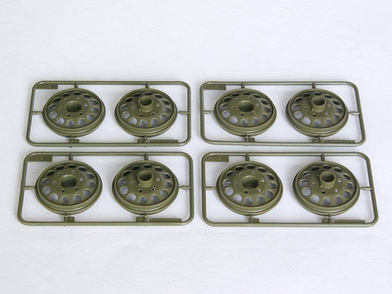 Trumpeter 00903 T-34/76 Model 1943 1/16 – immagine 11