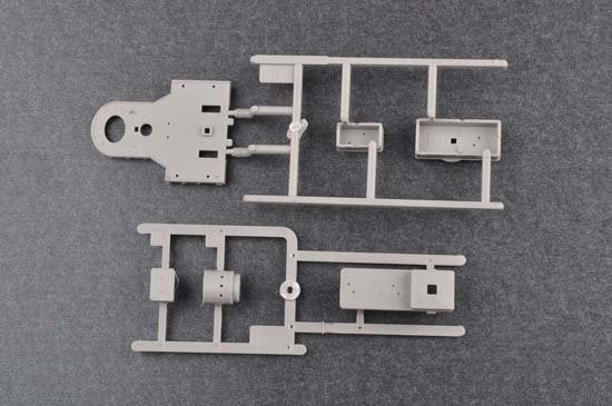 Trumpeter 05337 Russian Navy Tsesarevich Battleship 1917 1/350 – Bild 13
