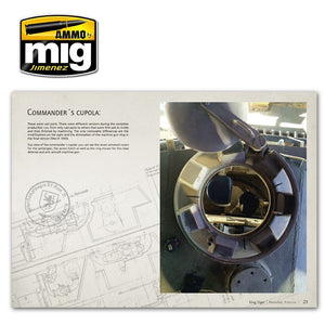 AMMO of Mig Jimenez 6022 KING TIGER - VISUAL MODELERS GUIDE (English) – Bild 6
