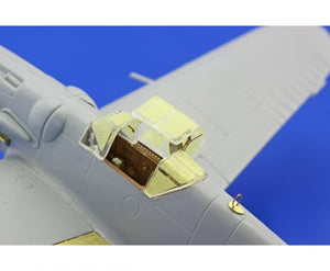 Eduard 73434 Bf 109G-6 SA 1/72 ITALERI – image 6