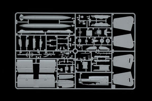 Italeri 2725 A-10C Blacksnackes 1/48 – immagine 8