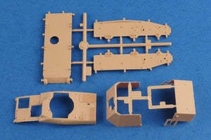 Hobby Boss 83809 Befehlsfahrzeug auf Fgst. Pz.Kpfw.35 R 731(f) 1/35 – imagen 6