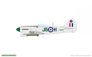 Eduard 84187 Tempest Mk. V Series 2 1/48 – zdjęcie 16