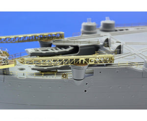 Eduard 53072 Yamato, nouveau moule 1/350 Tamiya – image 12