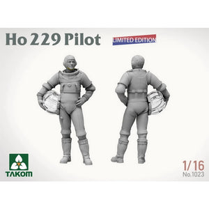 Takom 1023 Ho 229 Pilot Limited edition 1/16 – Bild 2