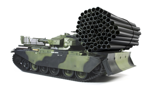 AFV Club AC35025 Royal engineers modern pipe fascine for anti tank ditches 1/35 – zdjęcie 3