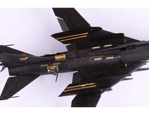 Eduard 48922 Su-17 M3/ M4 exterior KITTY HAWK 1/48 – immagine 3