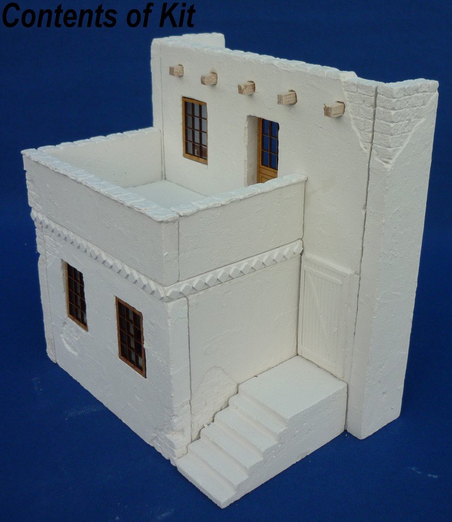 RT-Diorama 35186 North African House No. 1 1/35 – Bild 2