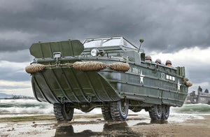 Italeri 6392 DUKW 1/35 – image 2