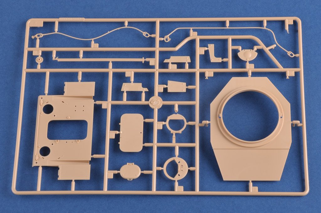 Hobby Boss 84505 PLA ZTL-11 1/35 – zdjęcie 10