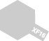 Tamiya XF16 Flat Aluminum (80316) Enamel Paint – immagine 2