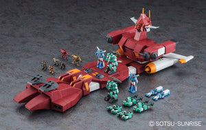 Hasegawa 64813 Walker Machine Xabungle - Irongear 2nd 1/500 – immagine 4