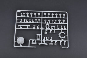 Trumpeter 07102 British Warrior Tracked Mechanised Combat Vehicle up-armored 1/72 – Bild 5