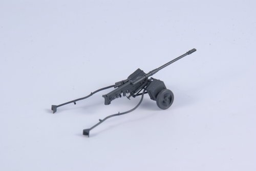 Fusil antichar suisse CMK 3140 Solothurn S-18/1000 avec affût à roues, échelle 1/35 – image 5