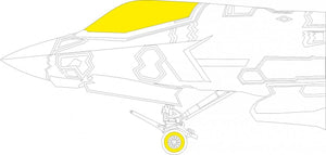 Eduard 644195 F-35B LööKplus ITALERI 1/48 – immagine 7
