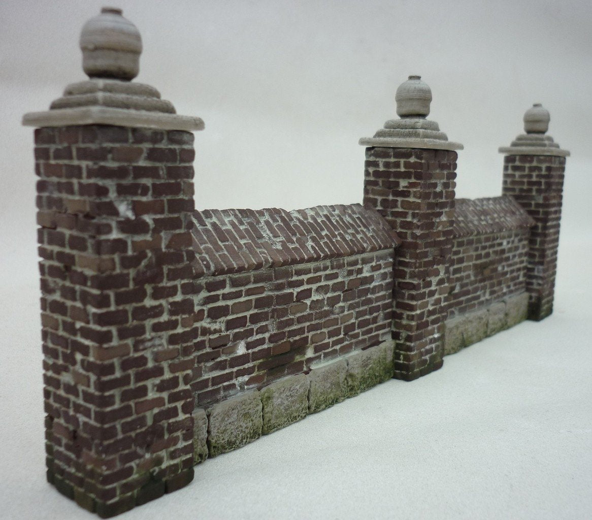 RT-Diorama 35245 Park wall 1/35 – immagine 4