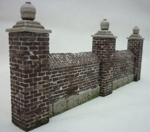 RT-Diorama 35245 Park wall 1/35 – immagine 4