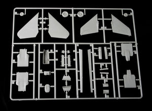KA Models KP-72001A F-14A Tomcat &amp;quot;Jolly Rogers&amp;quot; (ex Fujimi) 1/72 – immagine 6