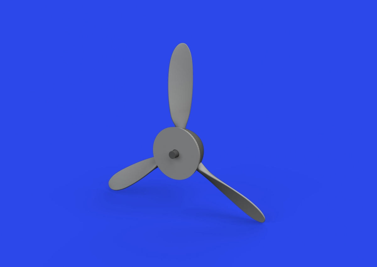 Eduard 672383 Bf 109G-10/ K-4 propeller EDUARD 1/72 – zdjęcie 3