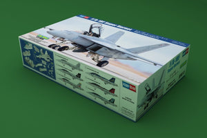 Hobby Boss 85813 F/A-18F Super Hornet 1/48 – immagine 2