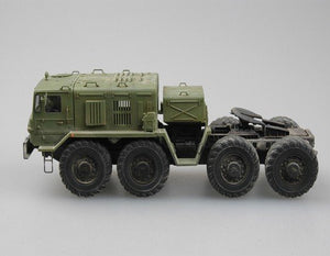 Trumpeter 00212 MAZ-537G Late Production type with MAZ/ChMZAP-5247G semitraii 1/35 – image 7