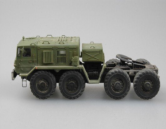 Trumpeter 00212 MAZ-537G Late Production type with MAZ/ChMZAP-5247G semitraii 1/35 – image 7