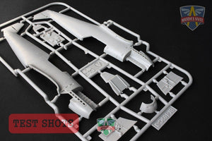 Modelsvit 4805 Messerschmitt Bf.109 C-3 1/48 – Bild 4