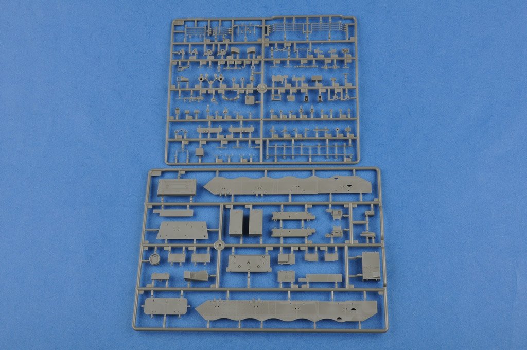 Hobby Boss 83868 IDF APC PUMA – image 8