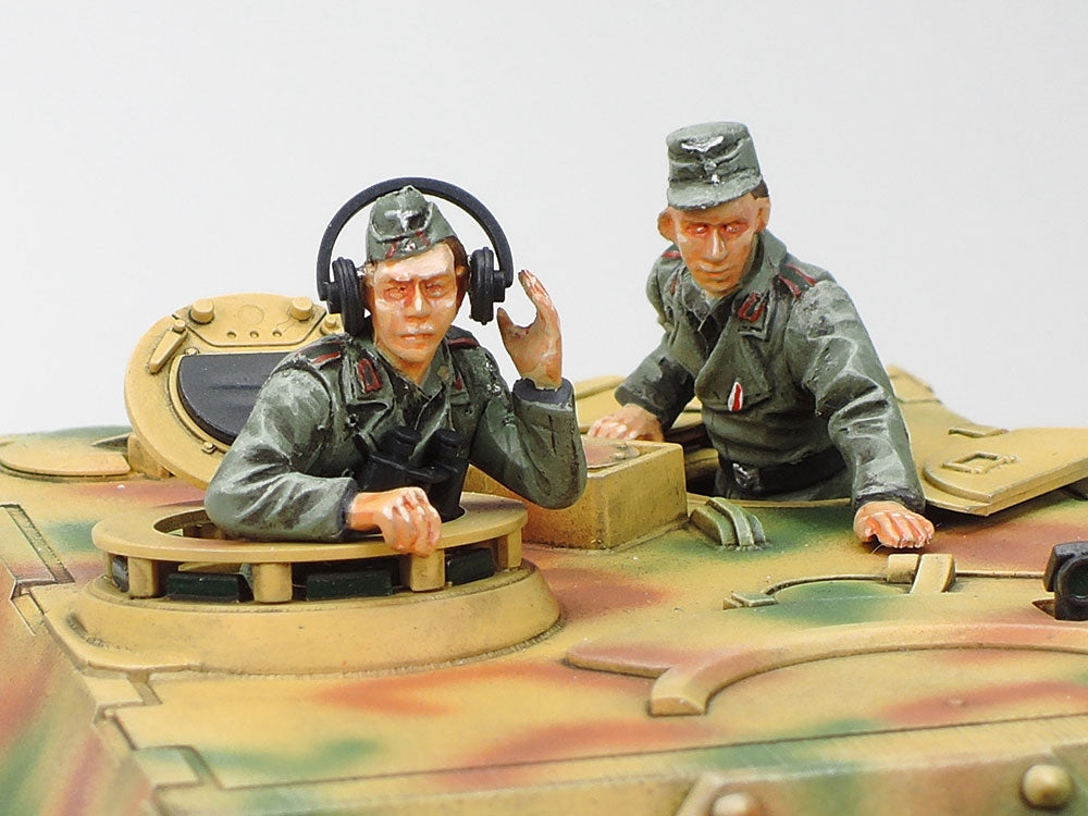Tamiya 35325 German Tank Destroyer Elefant 1/35 – immagine 6