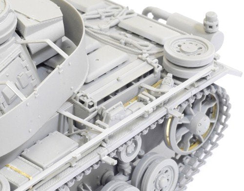 Dragon 6474 Pzkpfw. III Ausf. N w/Schurzen 1/35 – zdjęcie 3