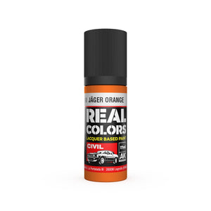 AK Interactive RC840 Jäger Orange 17 ml – immagine 2
