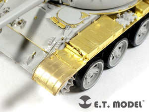 E.T. Model E35-058 Russian T-62 Stowage Bins (For TRUMPETER Kit) 1/35 – Bild 3