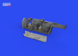 Eduard 648705 Z-226 Trener cockpit PRINT EDUARD 1/48 – Bild 3