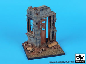 Black Dog D35104 House corner N°6 base 1/35 – image 5