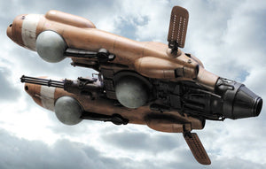 HASEGAWA MK01 (64001) Pkf.85 FAKLE 1/20 – immagine 3