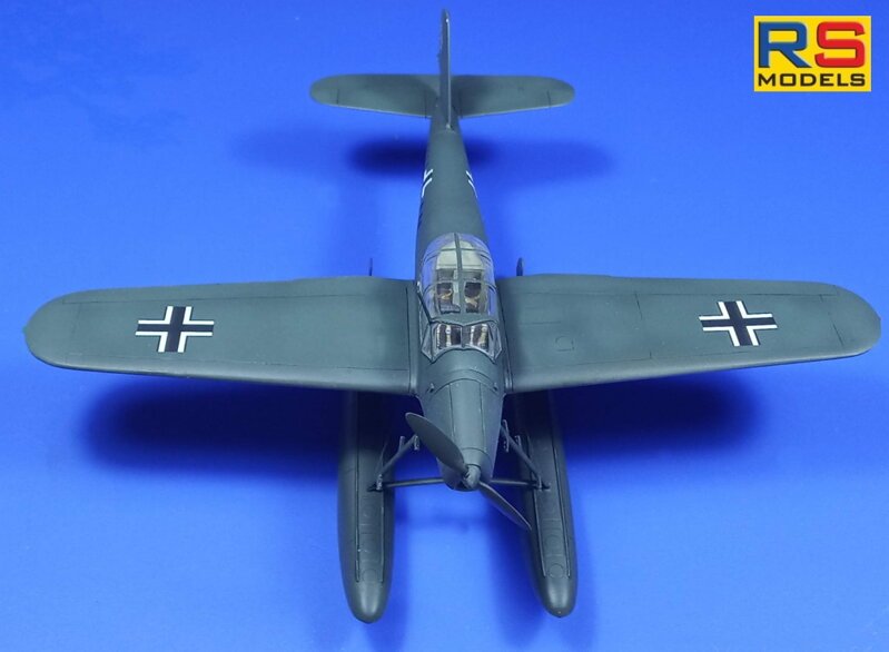 RS Models 92271 Arado Ar 199 early version 1/72 – Bild 11