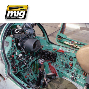 AMMO of Mig Jimenez 7435 MODERN RUSSIAN COCKPITS – immagine 2