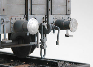 Trumpeter 01517 German Railway Gondola 1/35 – image 5