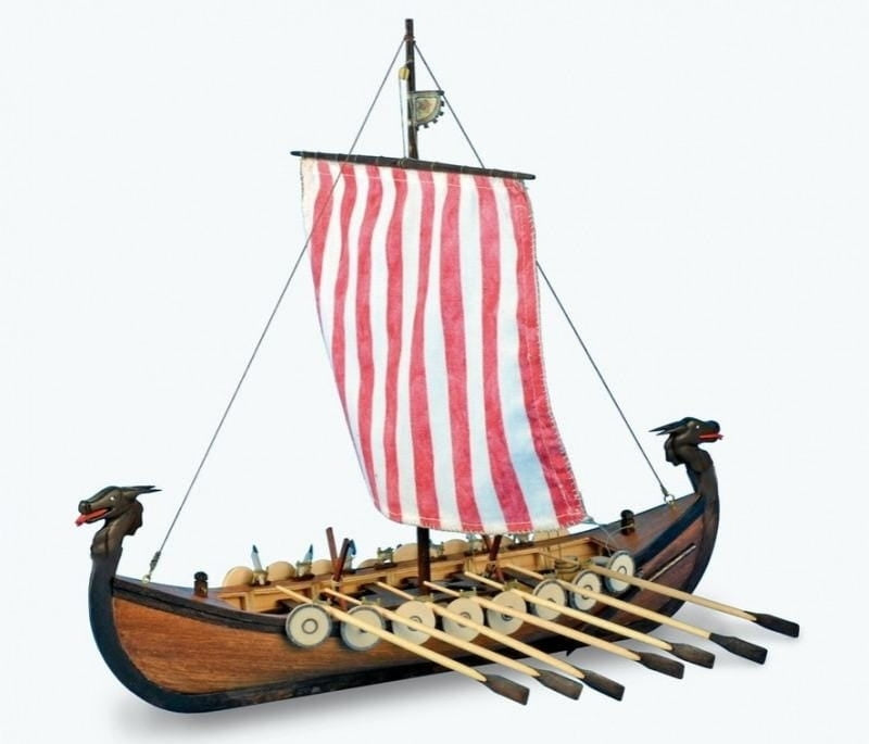ARTESANIA LATINA 19001N Viking 1/75