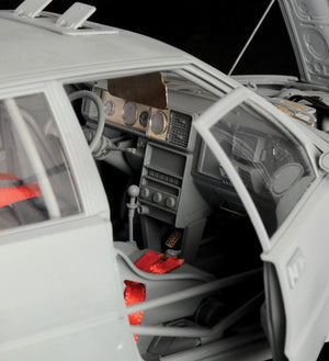 Italeri 4709 Lancia Delta HF integrale 16v 1/12 – immagine 9