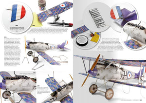 AK Interactive AK2914 ACES HIGH MAGAZINE ISSUE 08 CAPTURED! (English) – zdjęcie 7