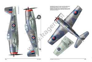 Kagero 19009 Grumman F6F Hellcat vol. I EN/PL – Bild 4