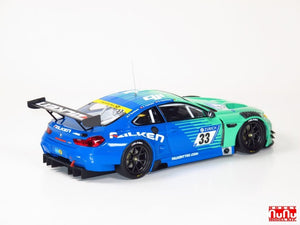 NuNu PN24002 BMW M6 GT3 2017 THE ADAC ZURICH 24H-RACE 1/24 – imagen 2
