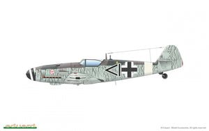 Eduard 82163 Bf 109G-6/ AS 1/48 – Bild 5