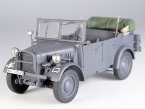 ICM DS3513 WWII Wehrmacht le.gl.Einheitz-Pkw 1/35 – immagine 7