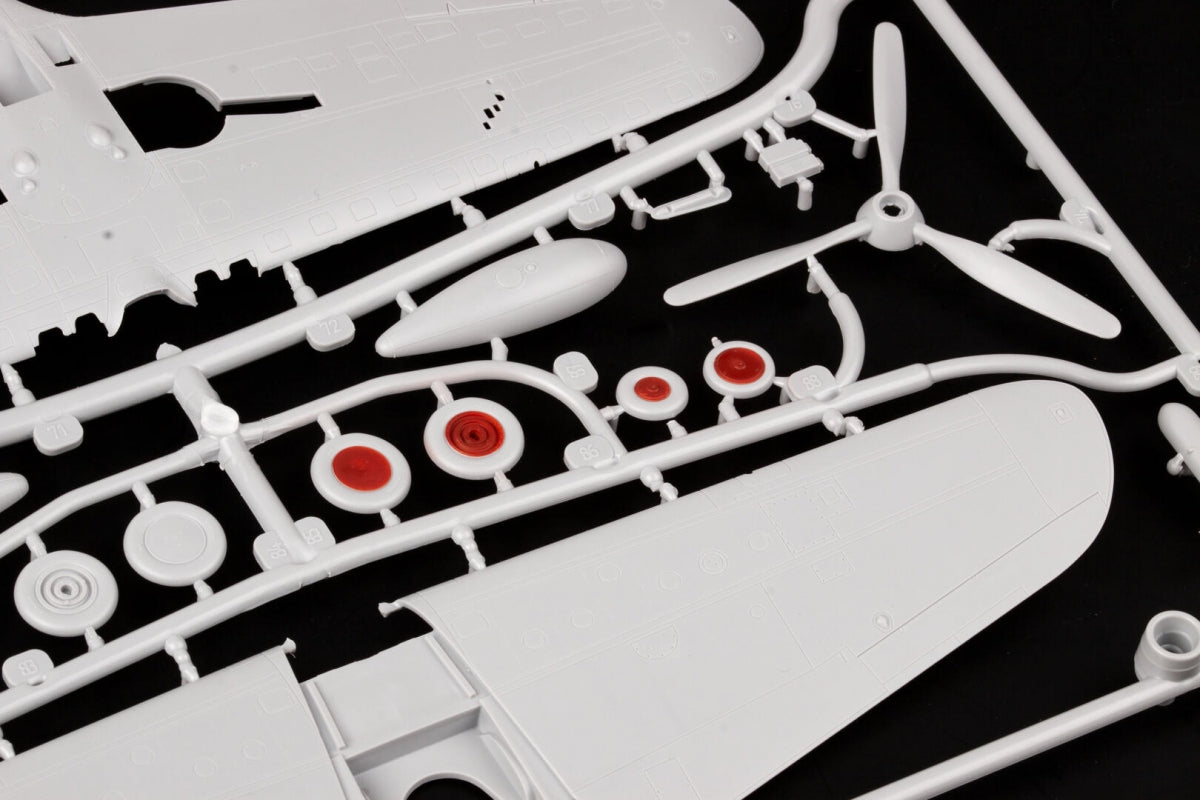 Eduard EX1067 P-39Q ARMA HOBBY 1/48 – imagen 3