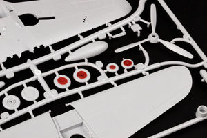 Eduard EX1067 P-39Q ARMA HOBBY 1/48 – imagen 3