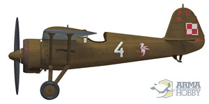 Arma Hobby 40002 PZL P.11c Model Kit 1/48 – immagine 3