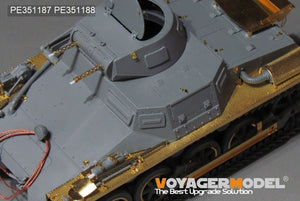 Voyager Model PE351187 WWII German Pz.Kpfw.I Ausf.A(For TAKOM 2145) 1/35 – immagine 5